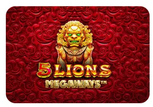 5 Lions Megaways
